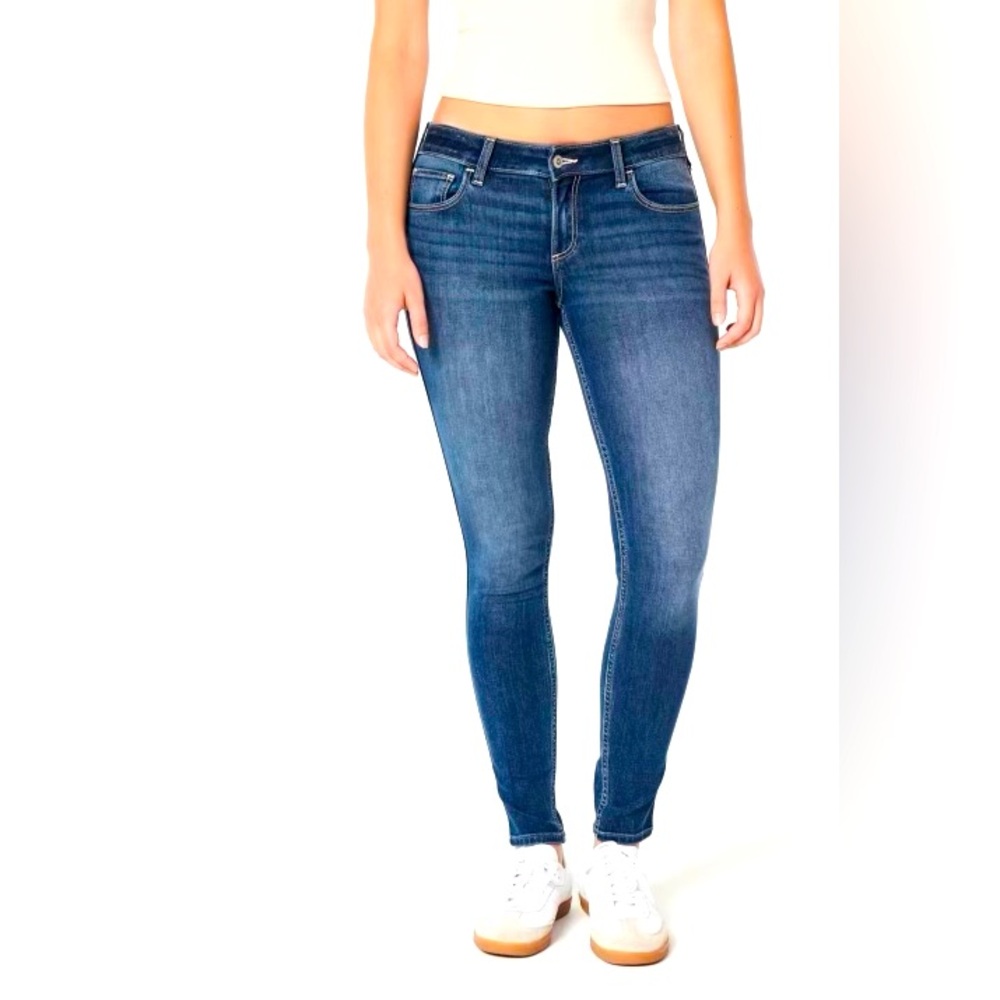 Hollister Low-Rise Jean Legging